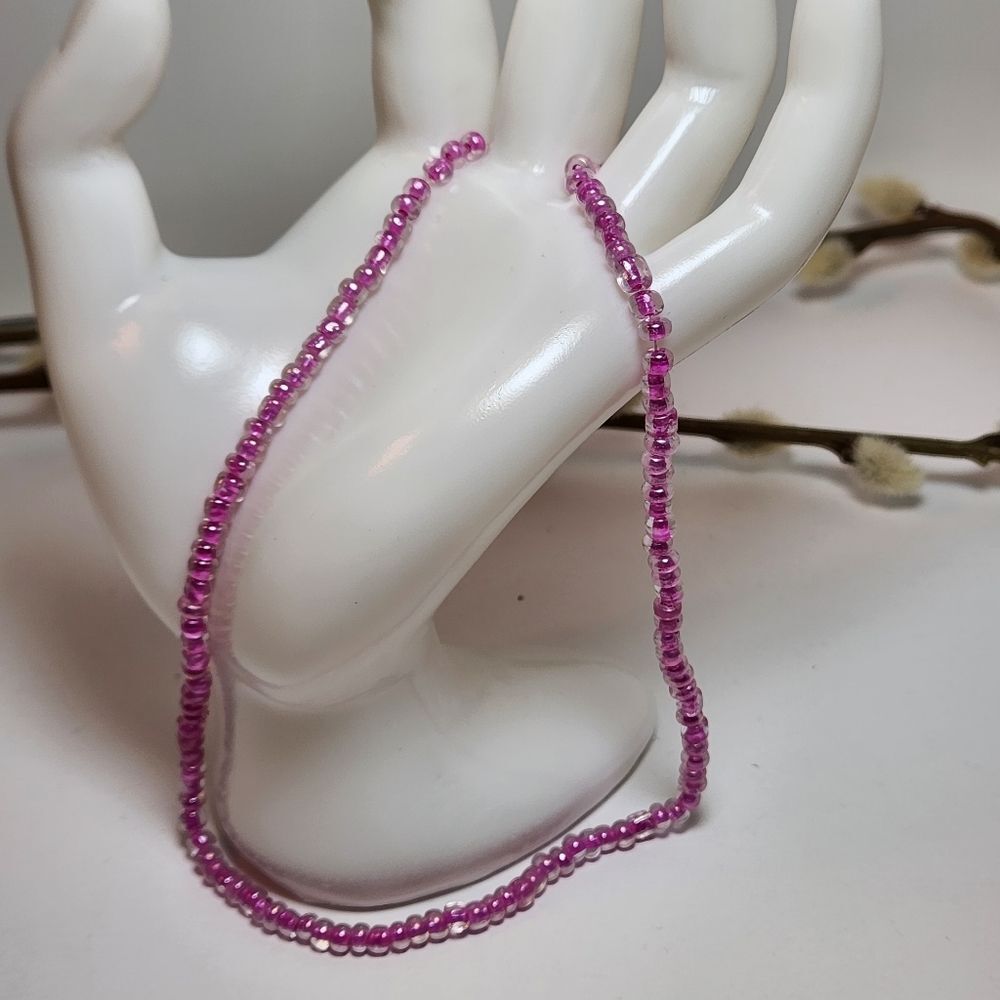 5/$10 Seed Bead 1 Single Strand Seed Beads Jewelry Making Supplies Crafts